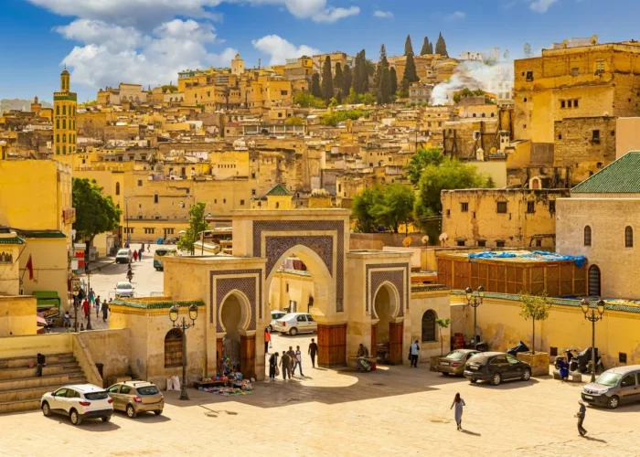 4-Day Fes to Marrakech Desert Tour